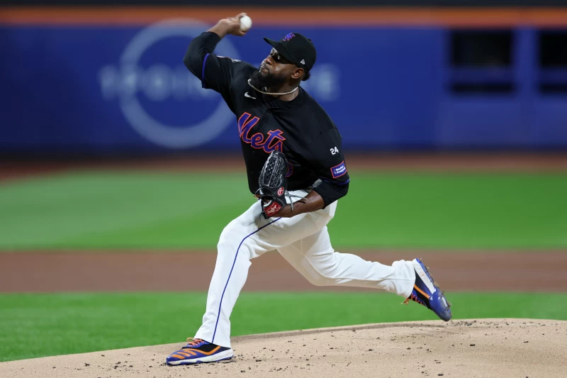 奧克蘭運動家以3年6700萬美元合約網羅紐約大都會先發塞維里諾(Luis Severino)。法新社