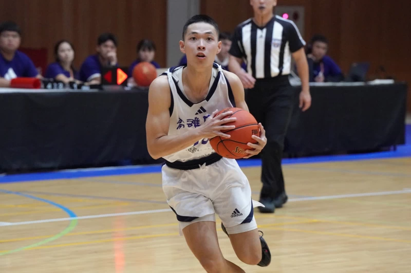 高雄師大蔣岱佑。大專體總提供