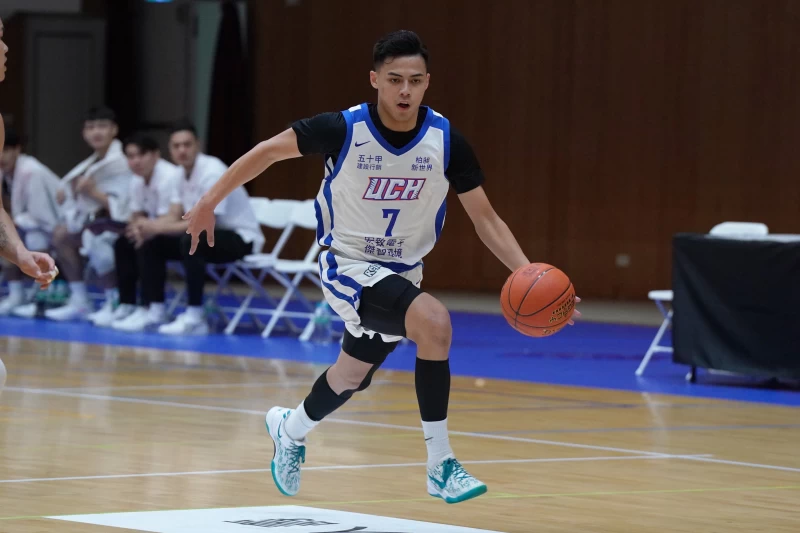 UBA》決勝期強尾盤楊皓祥拿9分 健行5連勝但教練「七字訣」送子弟兵 - 麗台運動報