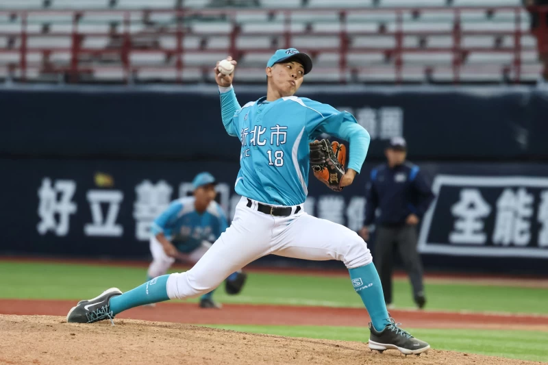 新北藍郭宸安後援2局收救援點。大會提供