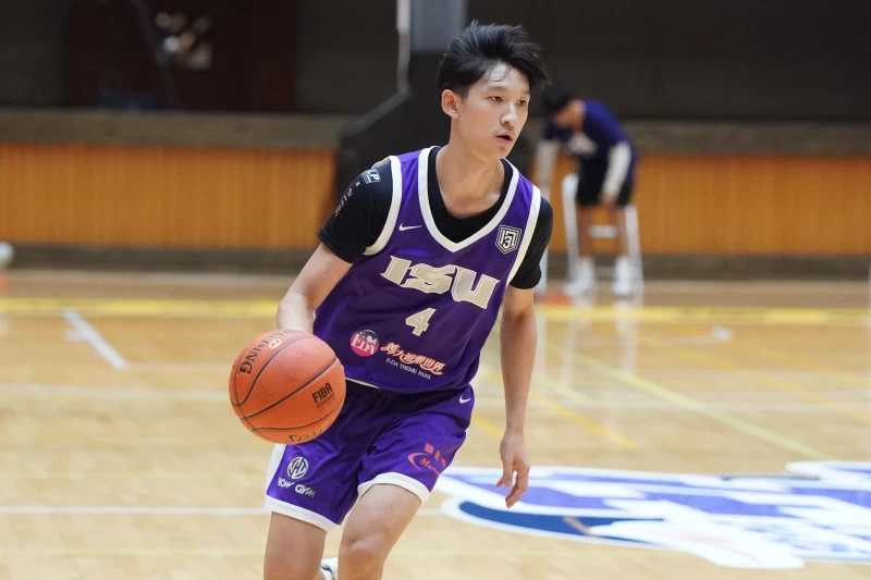 義守大學趙子銘11助攻本階段二度雙位數助攻 。大專體總提供