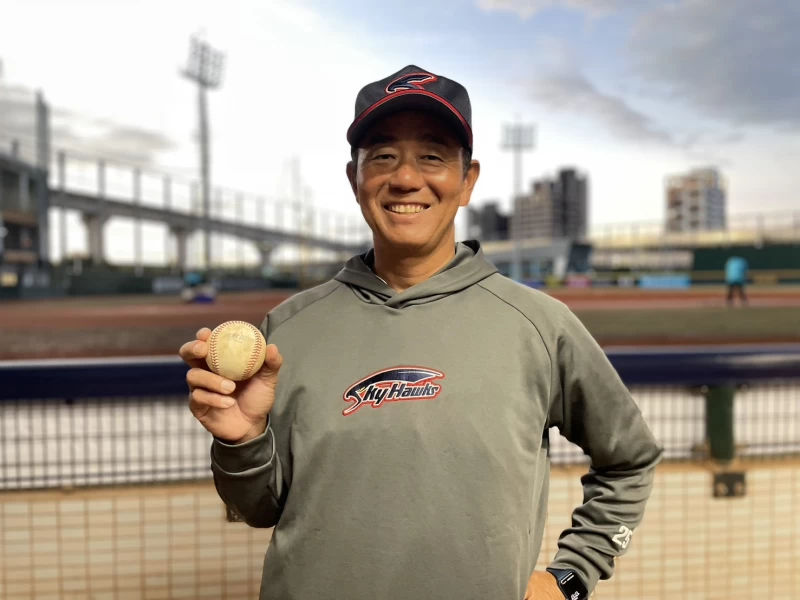 神奈川監督副島孔太。大會提供
