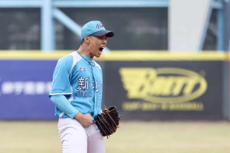 新北藍郭宸安後援收勝奪Mvp 。大會提供