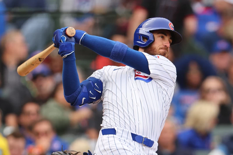 紐約洋基今天透過交易迎來昔日國聯MVP貝林格（Cody Bellinger）。法新社