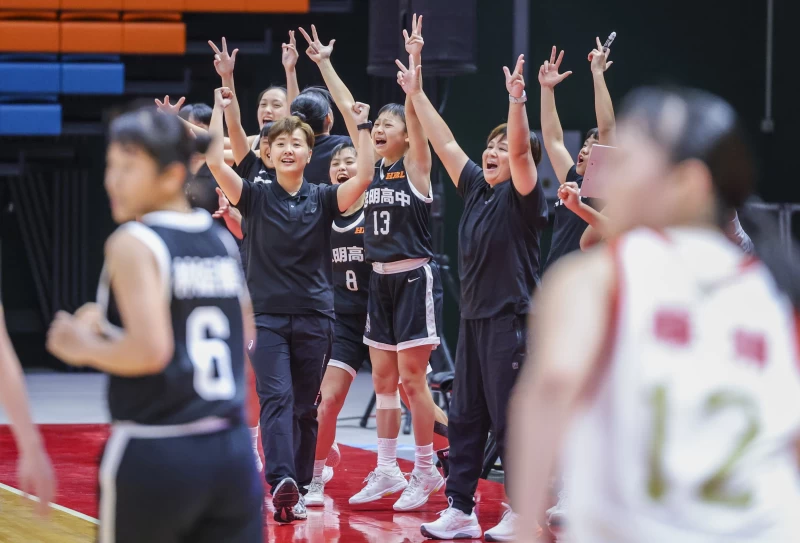 忠明首勝南山。大會提供