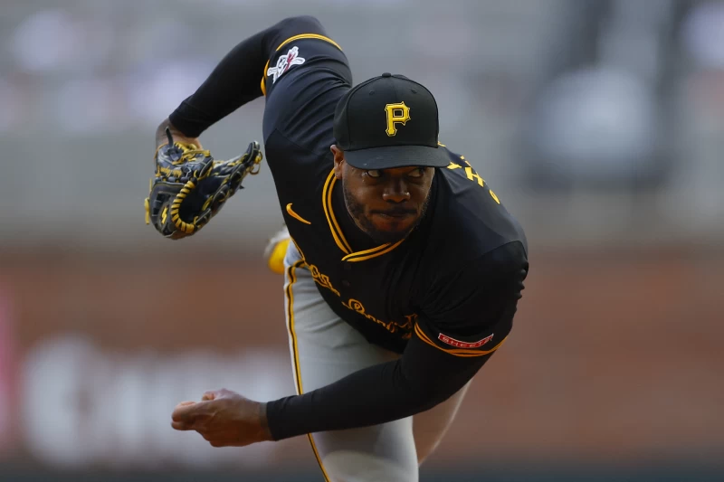 查普曼(Aroldis Chapman)今年休賽季與波士頓紅襪簽約。法新社
