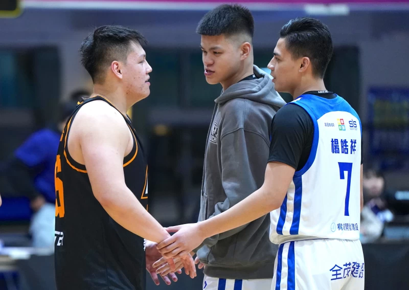 黎明學院史魯齊今日與老東家對決。大專體總提供
