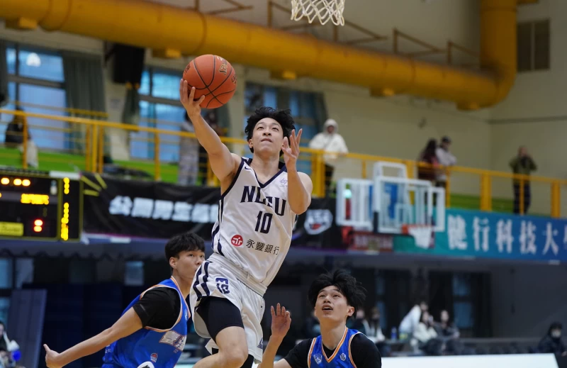 政治大學宋昕澔。大專體總提供
