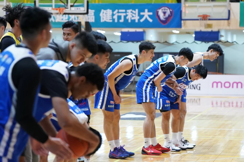 健行不戰而勝。大專體總提供
