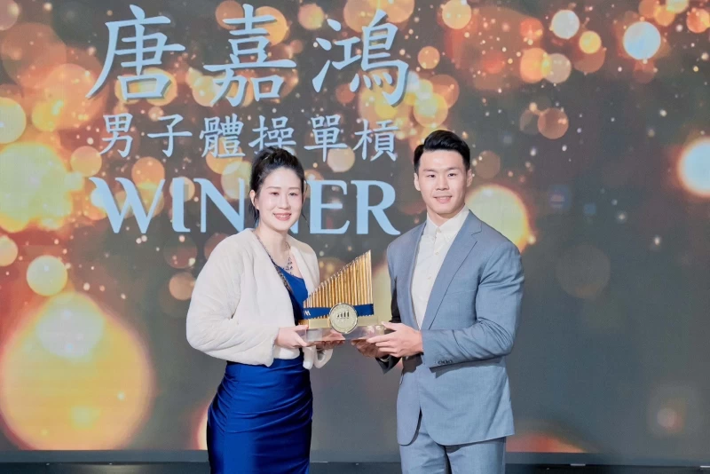 創紀錄獎發起人簡民惠表示，創紀錄獎的設立是希望讓更多在國際舞台努力拚戰的選手被看見，獲得應有的鼓勵與喝采。官方提供