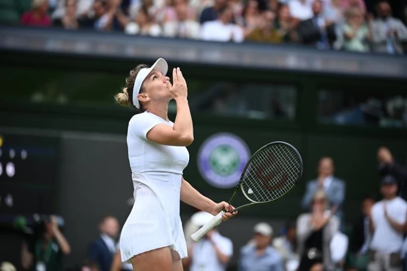 33歲的前世界球后哈蕾普(Simona Halep)今宣佈因傷退出今年澳網。摘自哈蕾普IG
