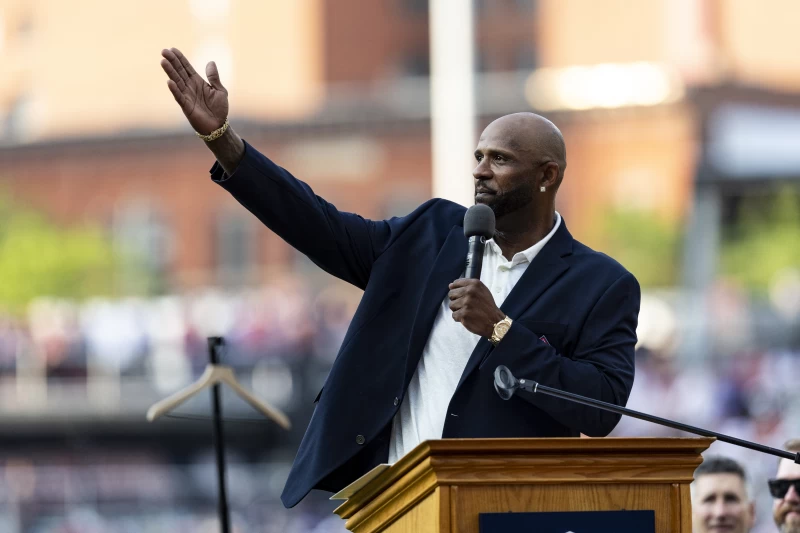 紐約洋基左投「沙胖」沙巴西亞(CC Sabathia)自信能進入名人堂。法新社