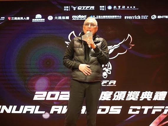 足協理事長王麟祥兩年還了4700萬帳後準備在明年好好重振雄風。中華足協提供