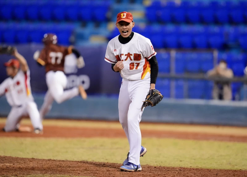 石梓霖後援2.2局，包含2局突破僵局。大專體總提供