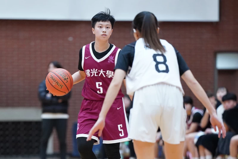 佛光大學邱子芸。大專體總提供