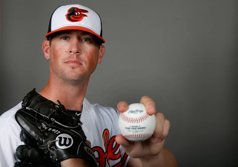 大聯盟生涯效力過巴爾的摩金鶯的左投馬杜茲(Brian Matusz)上周傳出過世消息。法新社