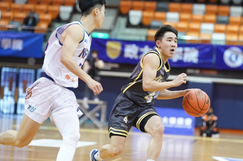 文化大學李垣宏。大專體總提供