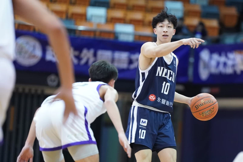政治大學宋昕澔。大專體總提供