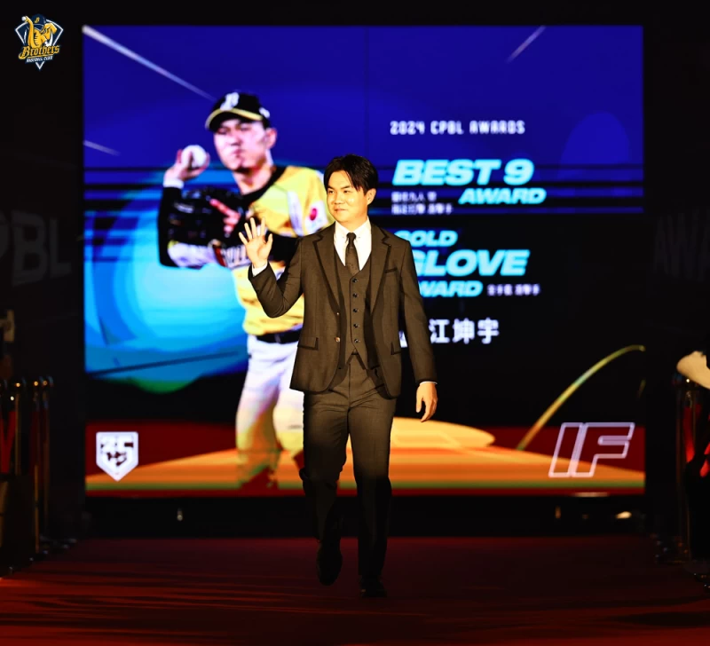 江坤宇。中信兄弟提供
