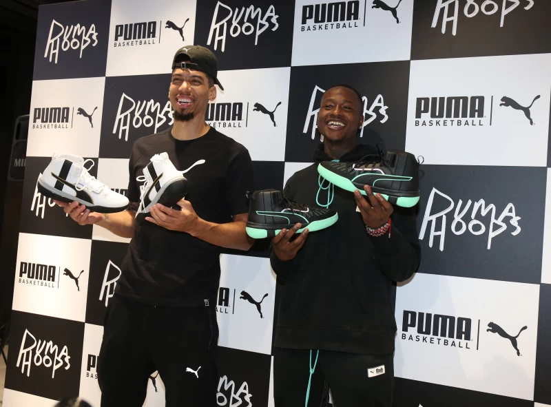 熱火後衛羅齊爾(Terry Rozier,右)疑似打假球遭到美國聯邦調查局調查。資料照片
