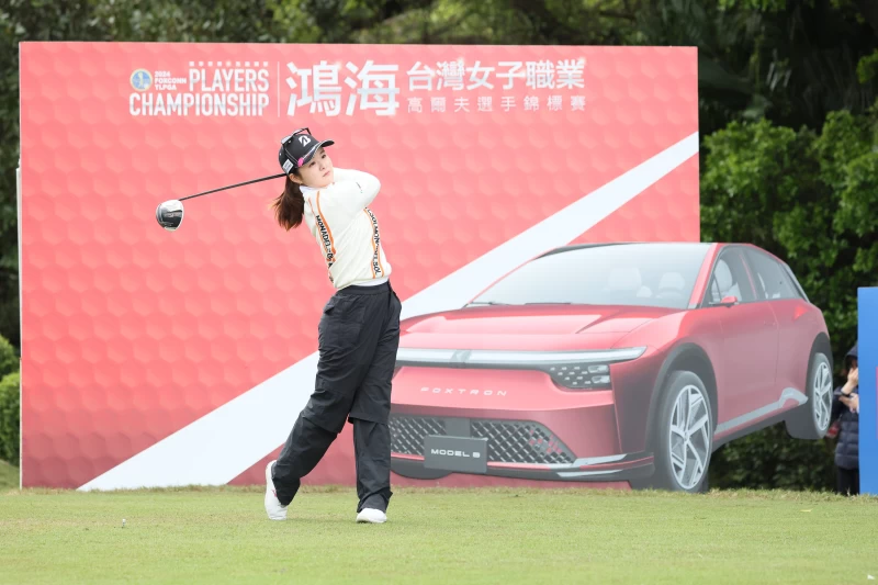 2024鴻海台灣女子職業高爾夫選手錦標賽冠軍選手川崎春花，今年將再度率領Jlpga菁英來台參賽。大會提供