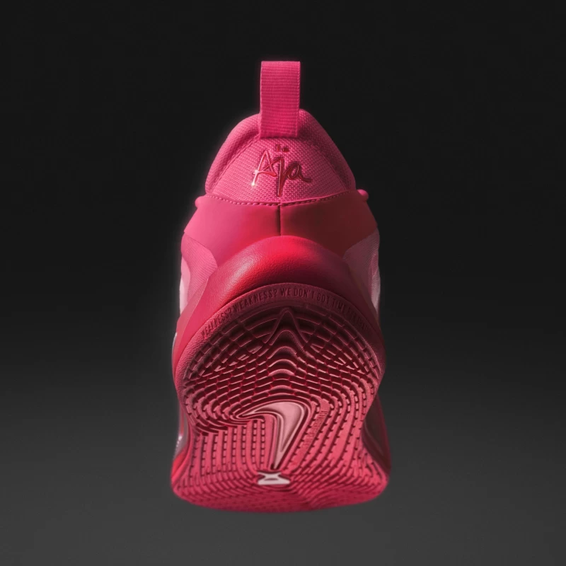 01aja Wilson簽名鞋款Nike Aone及系列服飾。官方提供