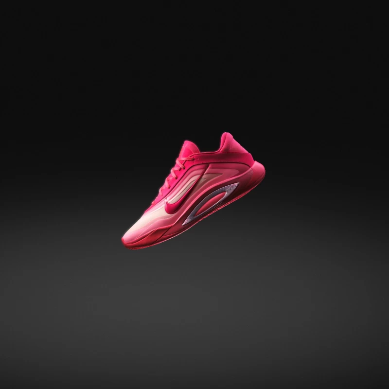 Aja Wilson簽名鞋款Nike Aone。官方提供