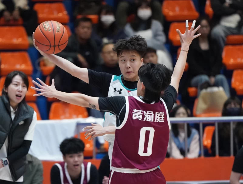 中信邱群琋。大專體總提供