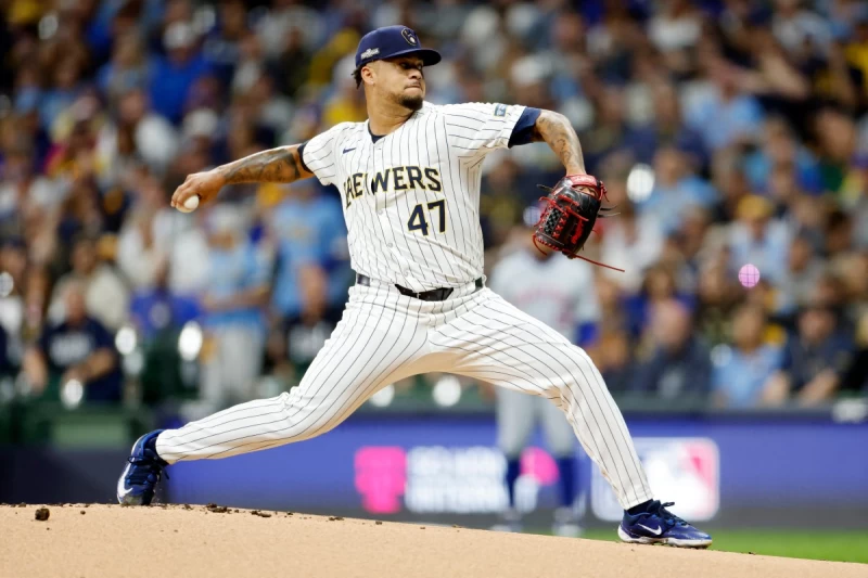紐約大都會休賽季和先發投手孟塔斯(Frankie Montas)簽下一張2年合約,未料在春訓初期就傳出壞消息。法新社