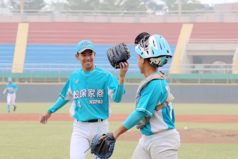 先發投手張乙安一夫當關演出完封。大會提供
