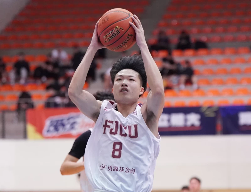 輔大林哲宇。大專體總提供