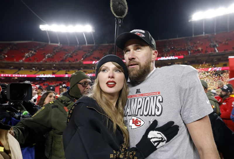 堪薩斯城酋長隊的明星球員凱爾斯（Travis Kelce）確認還不想退休。法新社