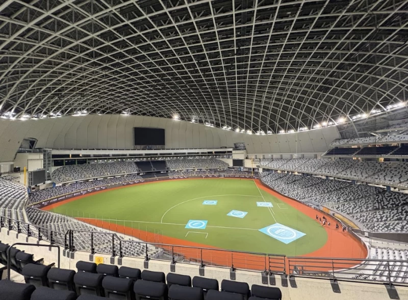 易遊網與中信兄弟合作2025年大巨蛋主題日賽事推出獨家尊榮Vip席套票旅遊,球賽雙重享受更有趣。官方提供