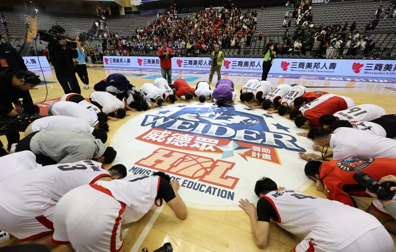 光復第三無緣爭冠。高中體總提供