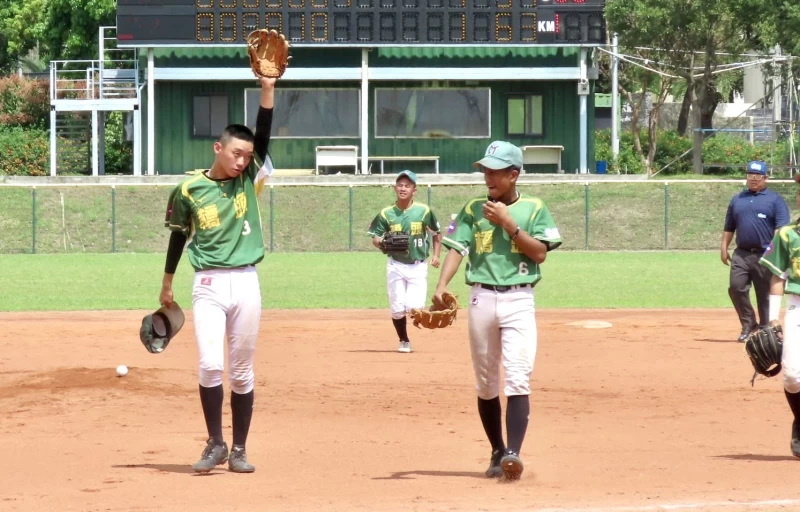 橋頭逆轉勝重返32強。大會提供