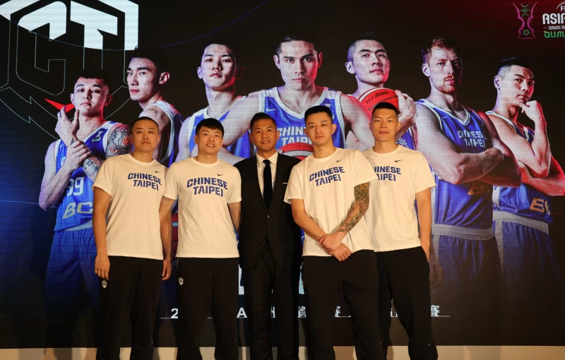 P聯盟合照。李天助攝