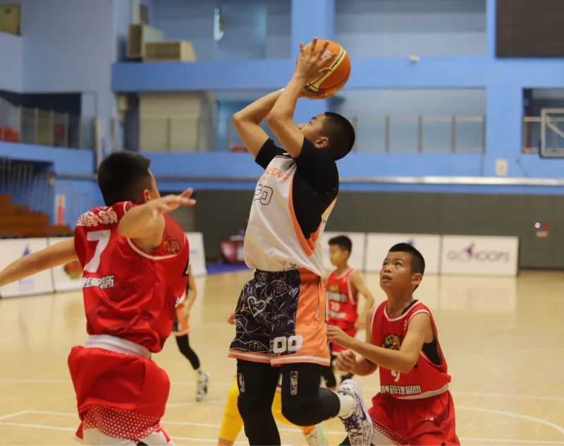 第57屆少年籃球錦標賽 3月17日五地開戰。官方提供