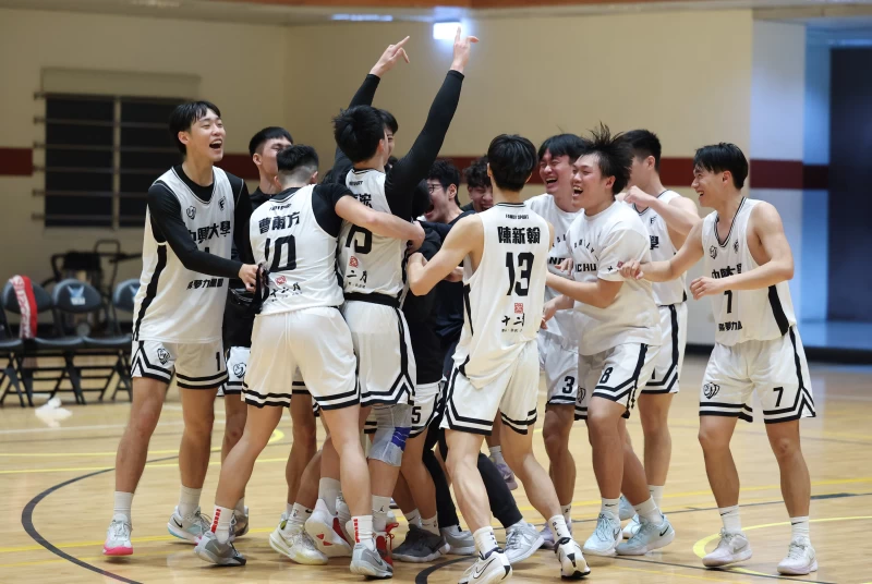 中興重返一級將攻蛋。大專體總提供