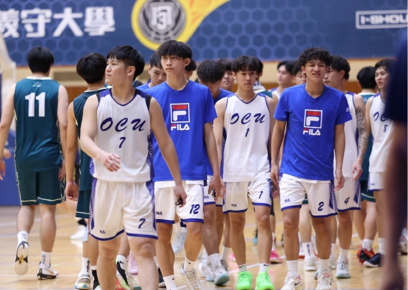 僑光科大晉冠軍賽。大專體總提供