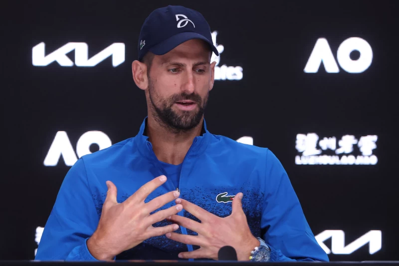 由喬科維奇(Novak Djokovic)共同創立的PTPA已對網球管理機構提起法律訴訟。法新社