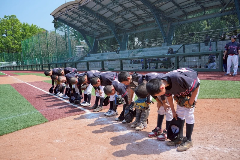 新北民安少棒。臺北市東園球類運動推廣協會提供