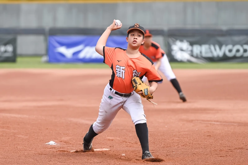 南投縣隊王子恒6局完投勝。大會提供