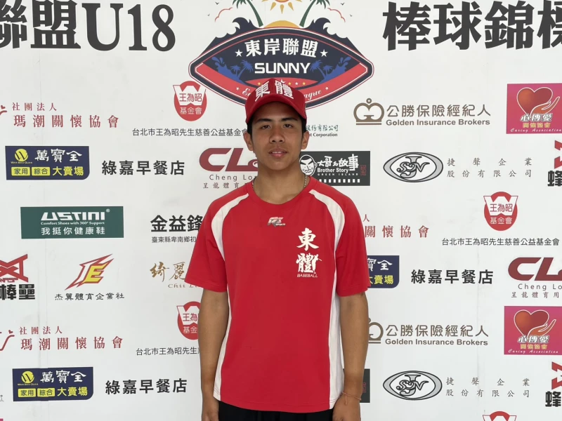 于豐濠傷癒復出敲高中首安。吳敏欣攝