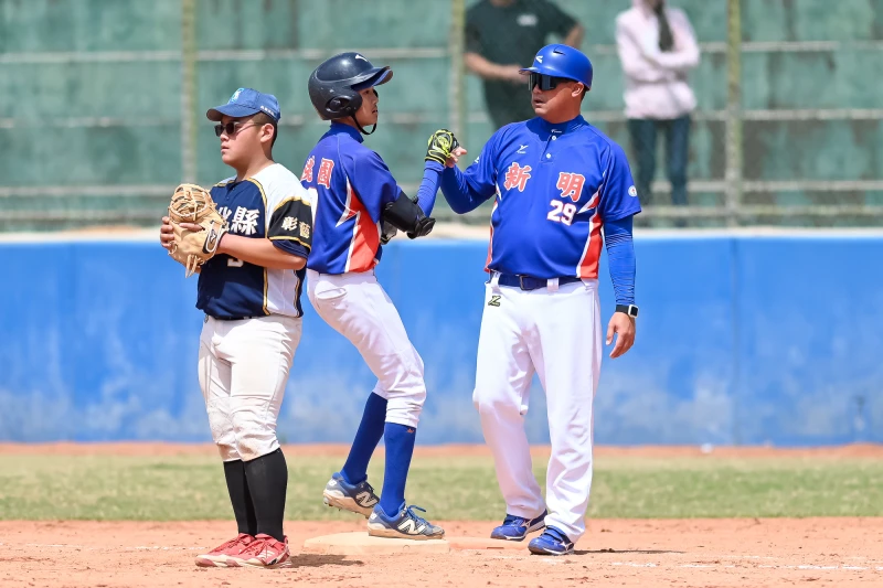 桃園市扣倒彰化縣取得2連勝。大會提供