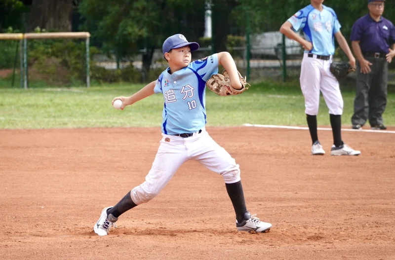 陳品樺守勝又是班排前三。大會提供