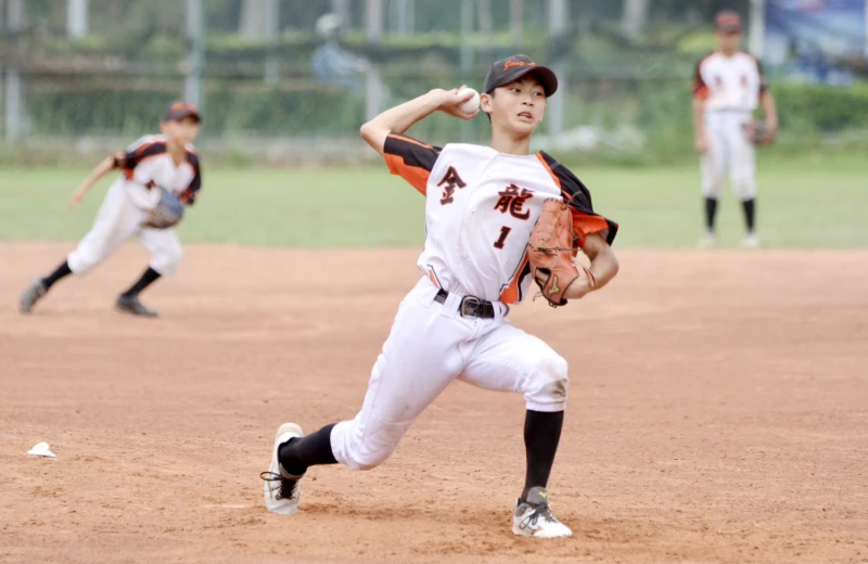 小六胡睿祐後援5局失1分非自責。大會提供