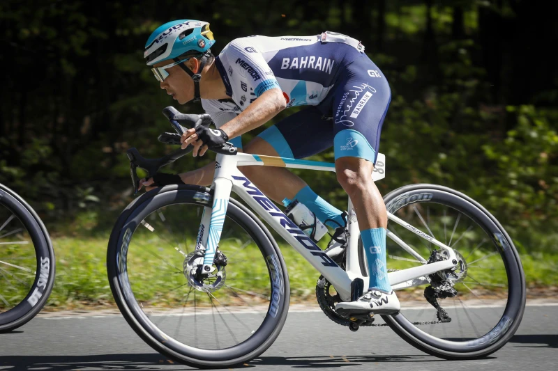 出戰埃施伯恩-法蘭克福杜志濠為團隊貢獻自己獲肯定。Sprint Cycling提供