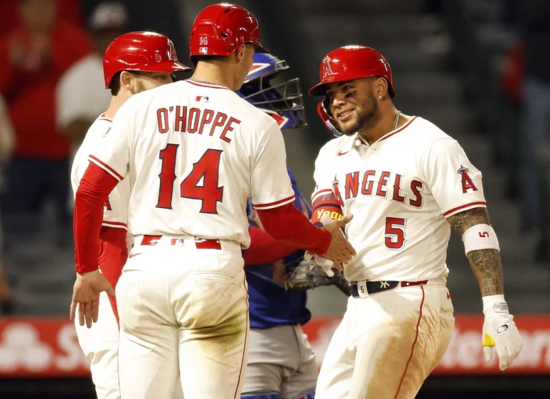 洛杉磯天使今天迎來當家三壘手莫卡達(Yoan Moncada)歸隊。法新社