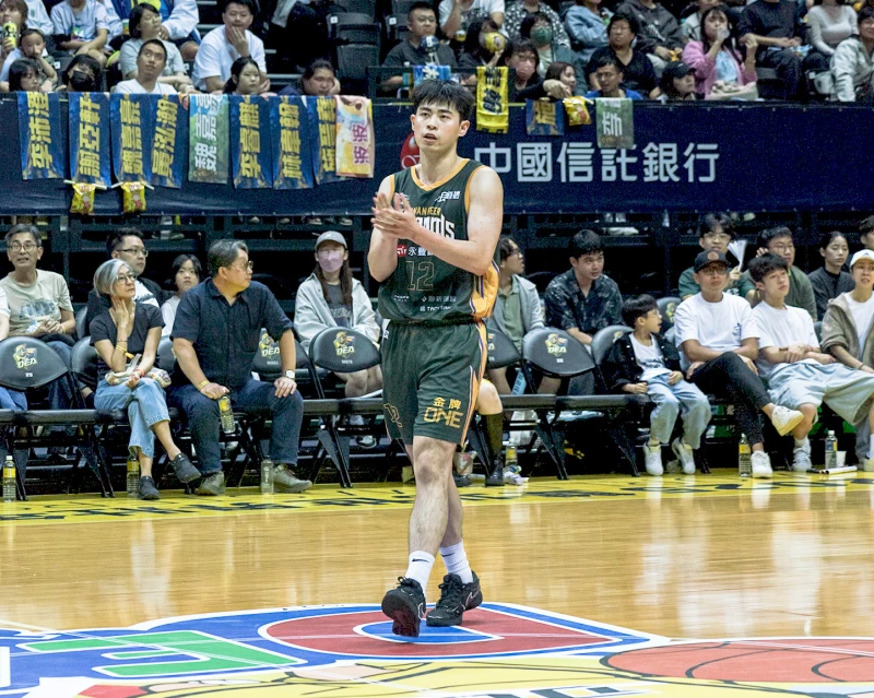 「金牌特務」林信寬。官方提供