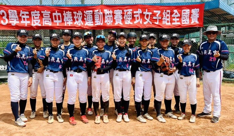南崁分組第一晉級目標冠軍。大會提供